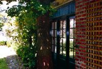 Longwood Cottage Doors